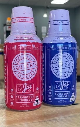 SQR - JAR Collab - Blueberry Lemonade - Hash Rosin