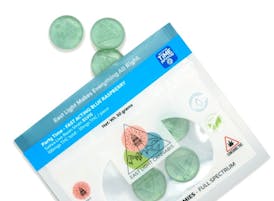 ELC - Party Time - Blue Raspberry - Azuca Fast Acting Gummies
