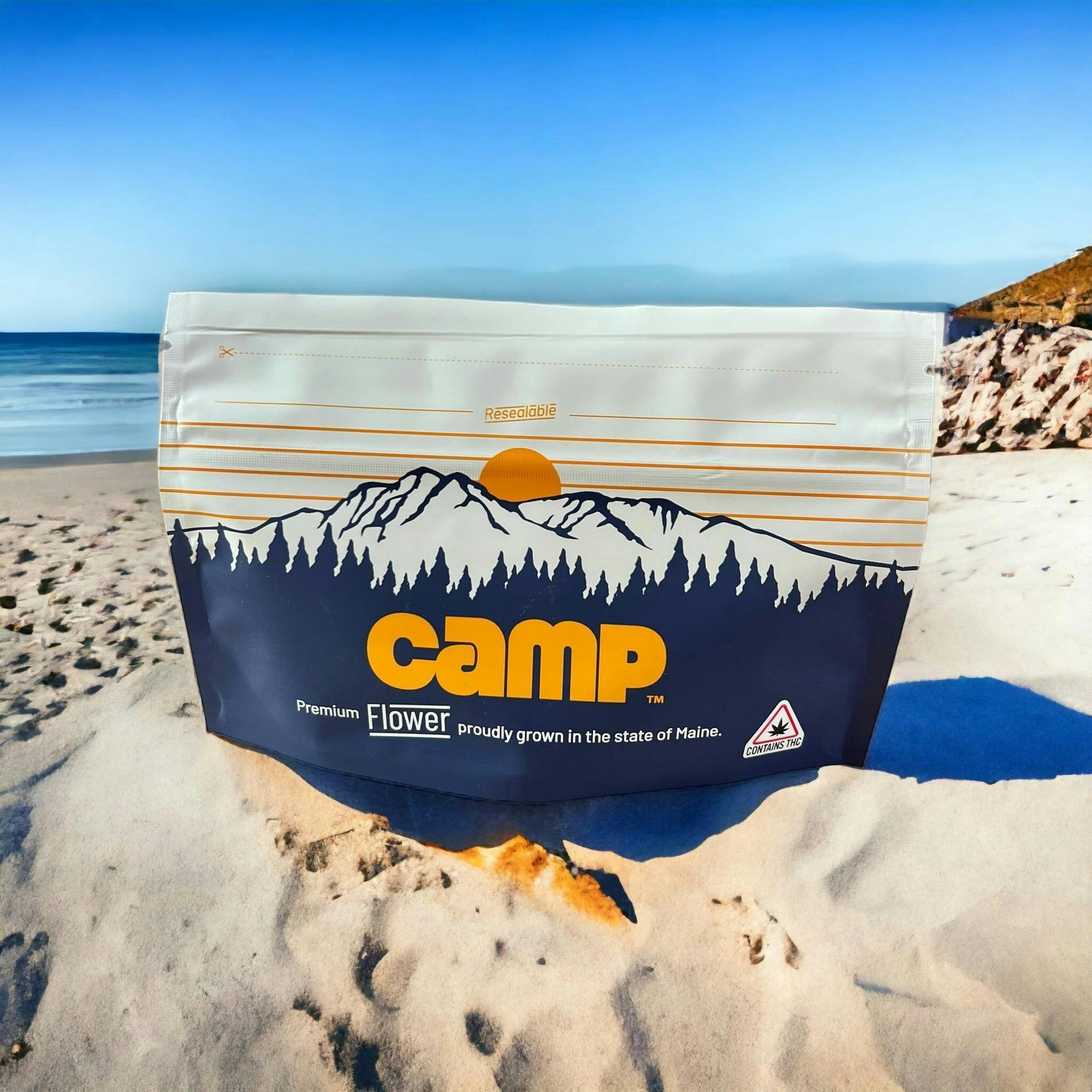 CAMP - Peach Station