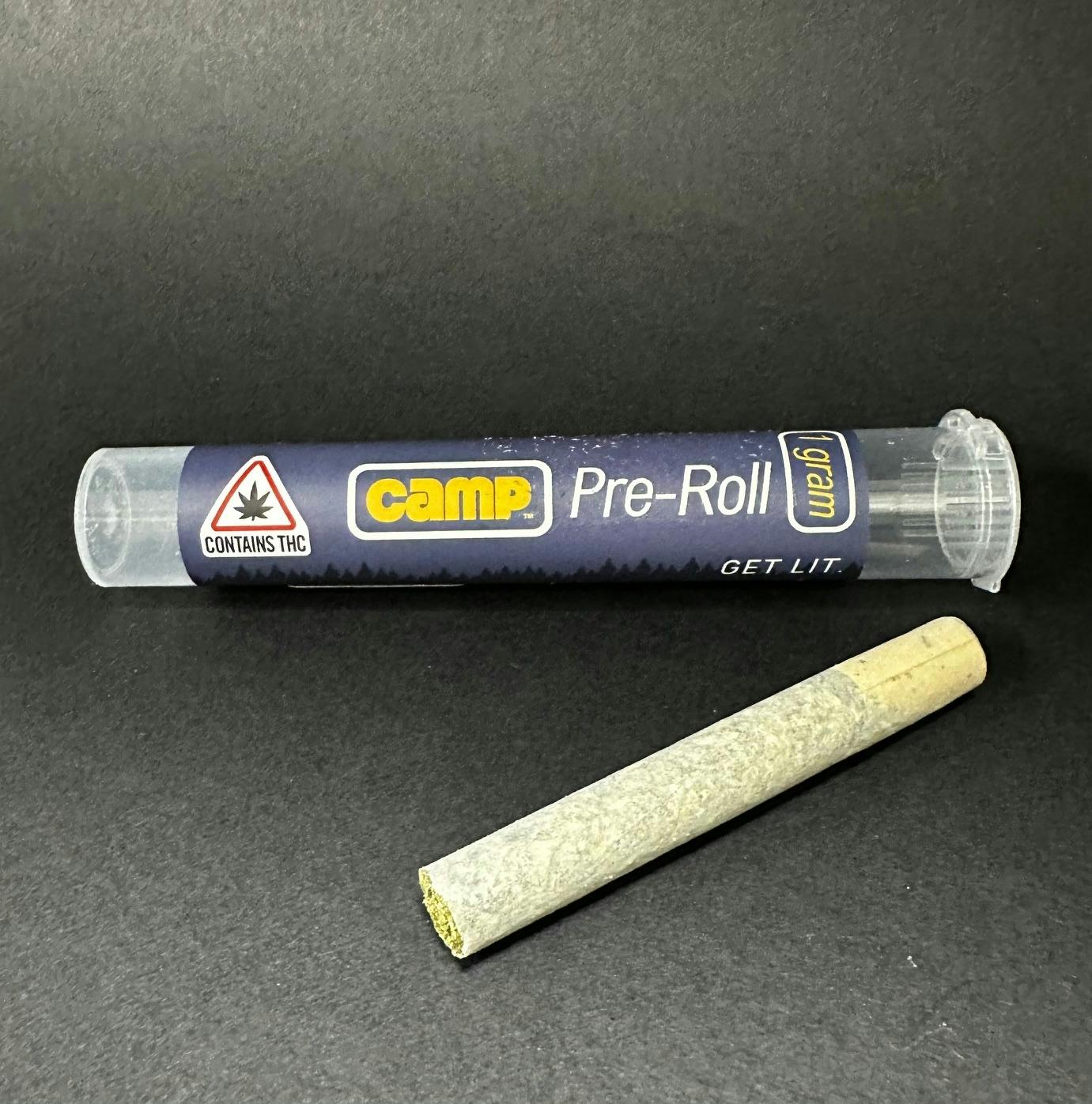 CAMP - Franken Cakes - Pre-Roll