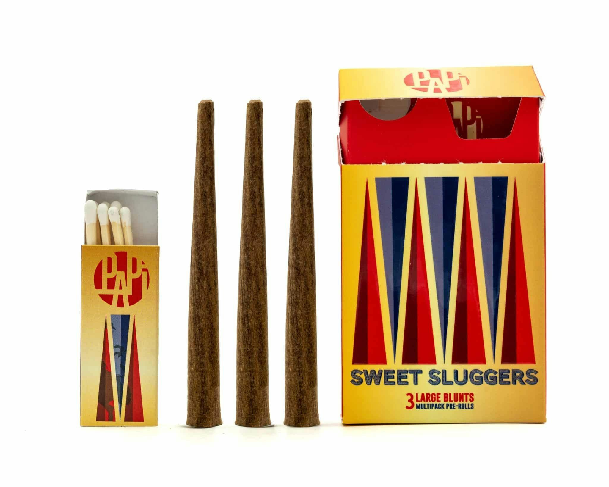 PAPI - Mule Fuel - Blunts - 3 pck