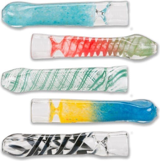 3" Chillum at Brothers Cannabis