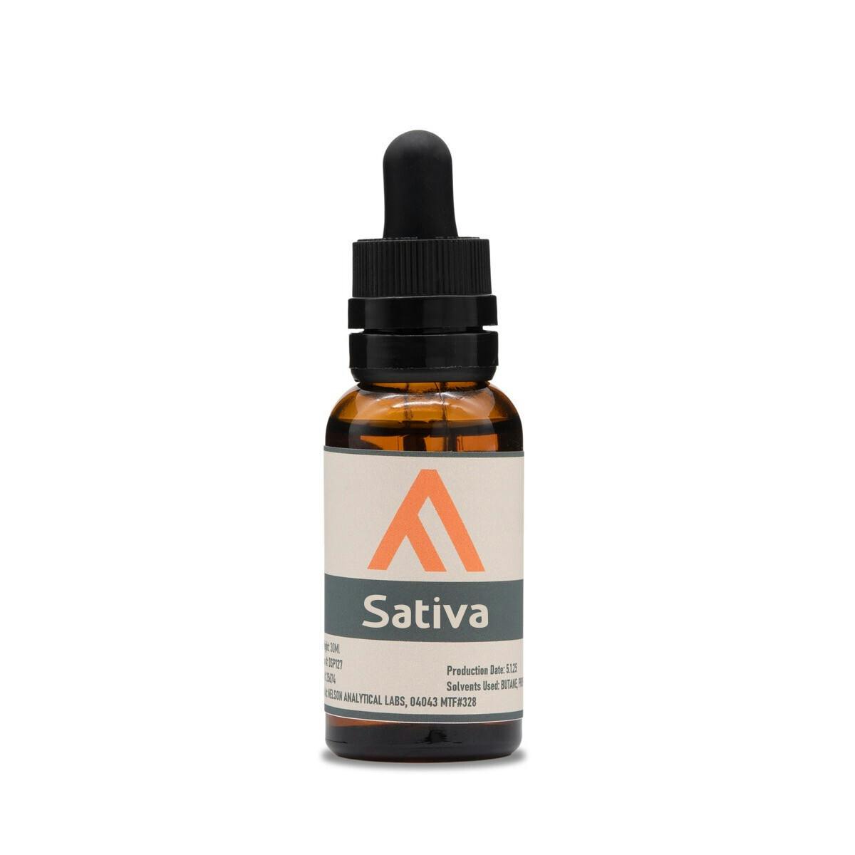 AF - Sativa Tincture at Brothers Cannabis