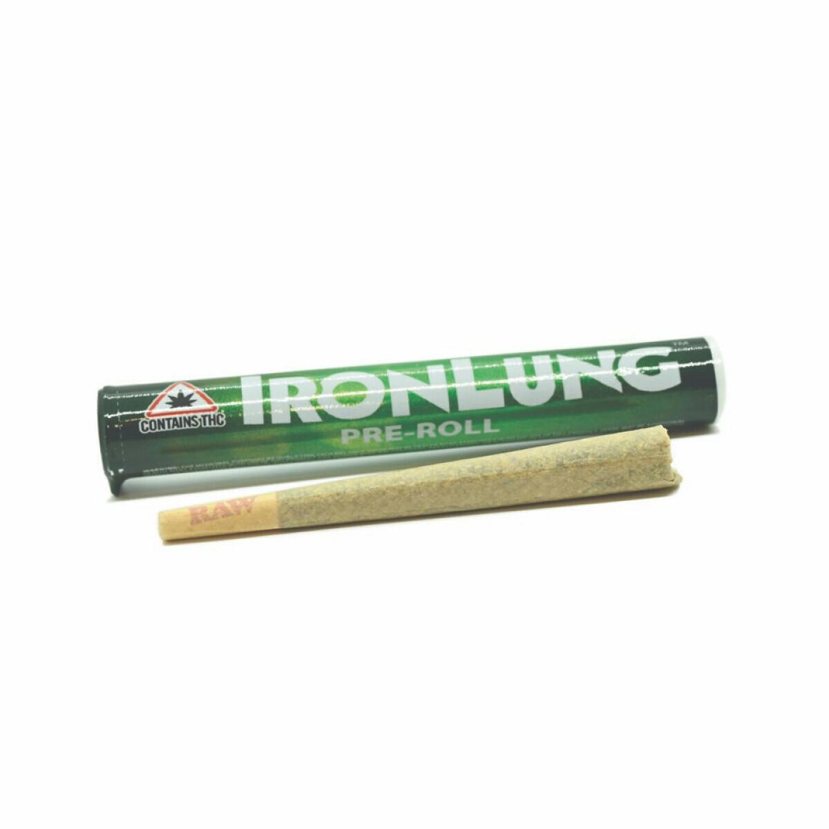 IRON - Sunburn - Pre-Roll
