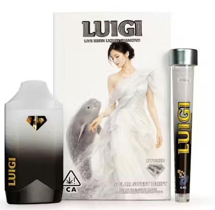 Luigi - Solar Sweet Drift Aio - 1g