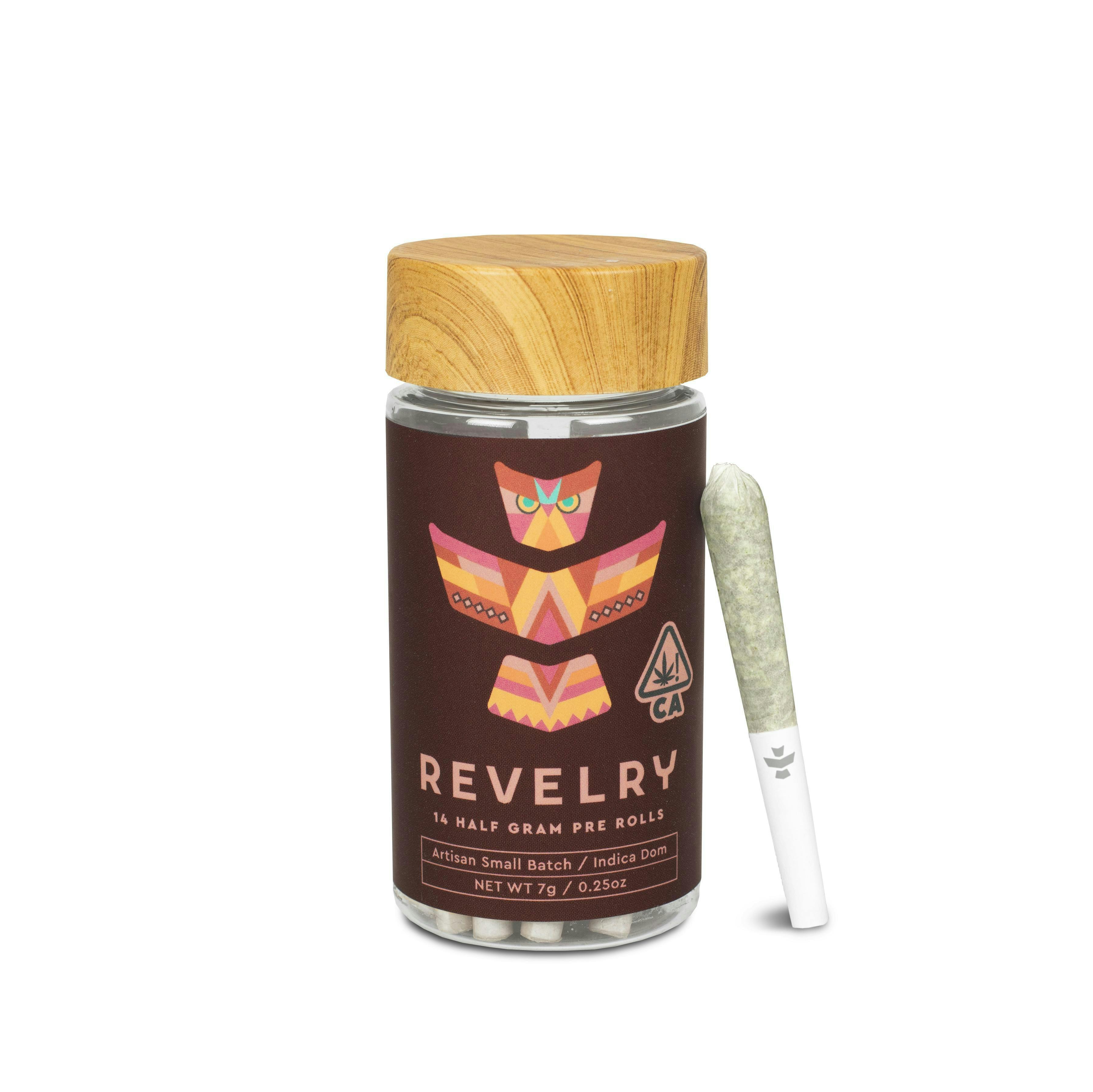 REVELRY - STAGE 5 14 PK PR - 7 g