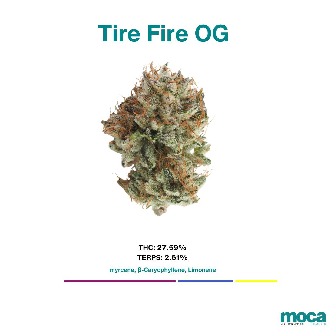 MOCA - TIRE FIRE OG - 7 g