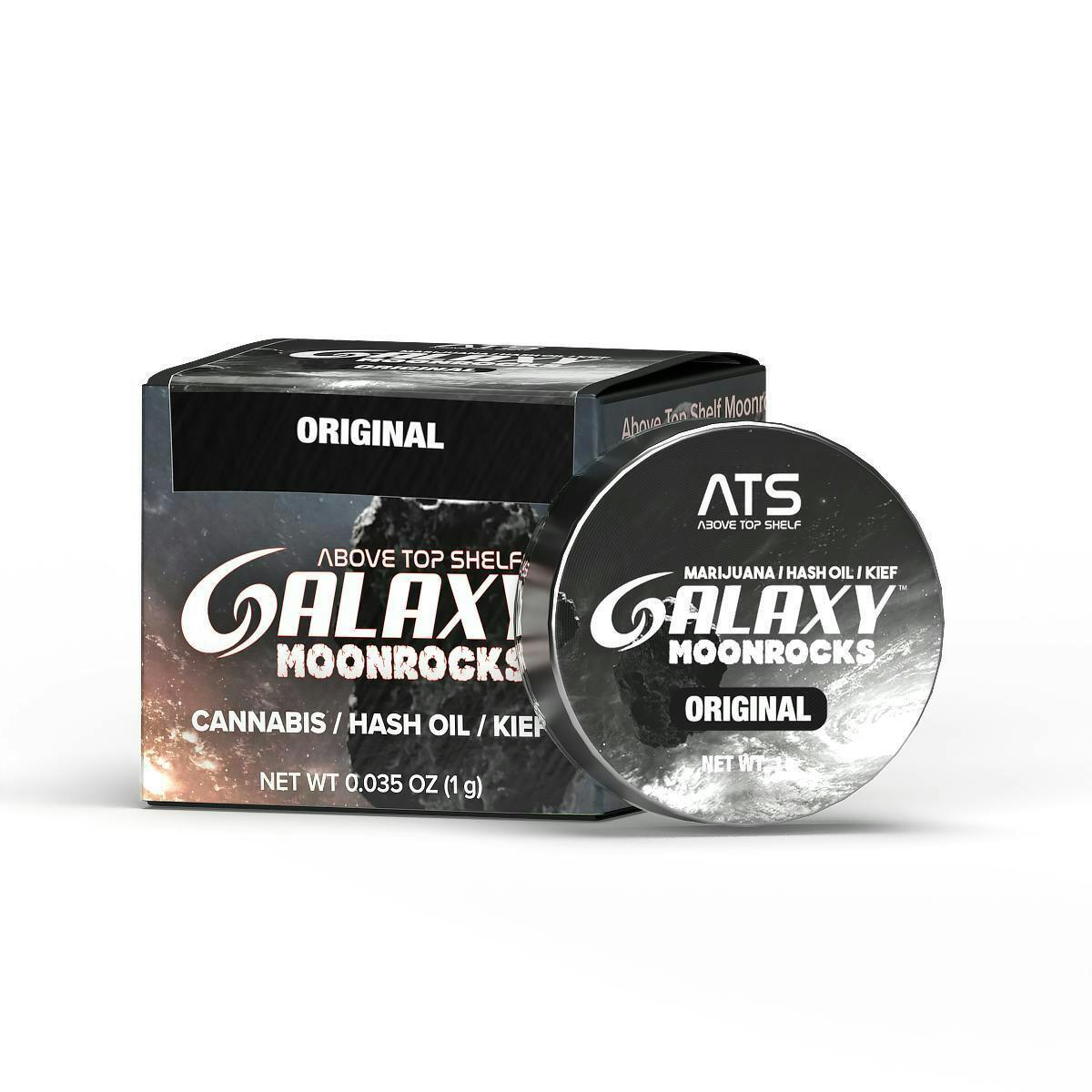 Galaxy Girl - OG Moonrock Flower - 1g