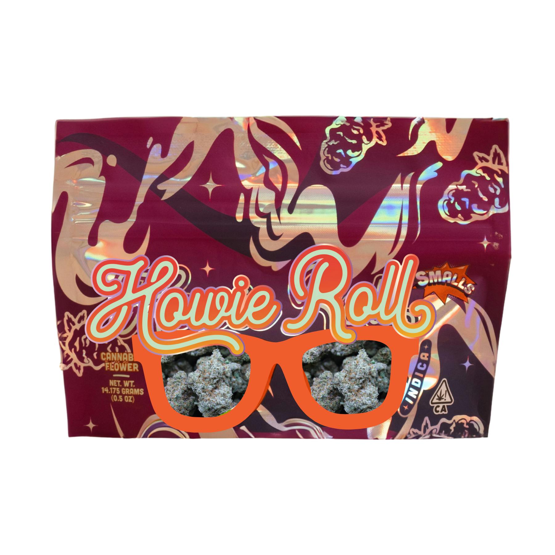 Howie Roll - El Chivo Half Oz - 14g