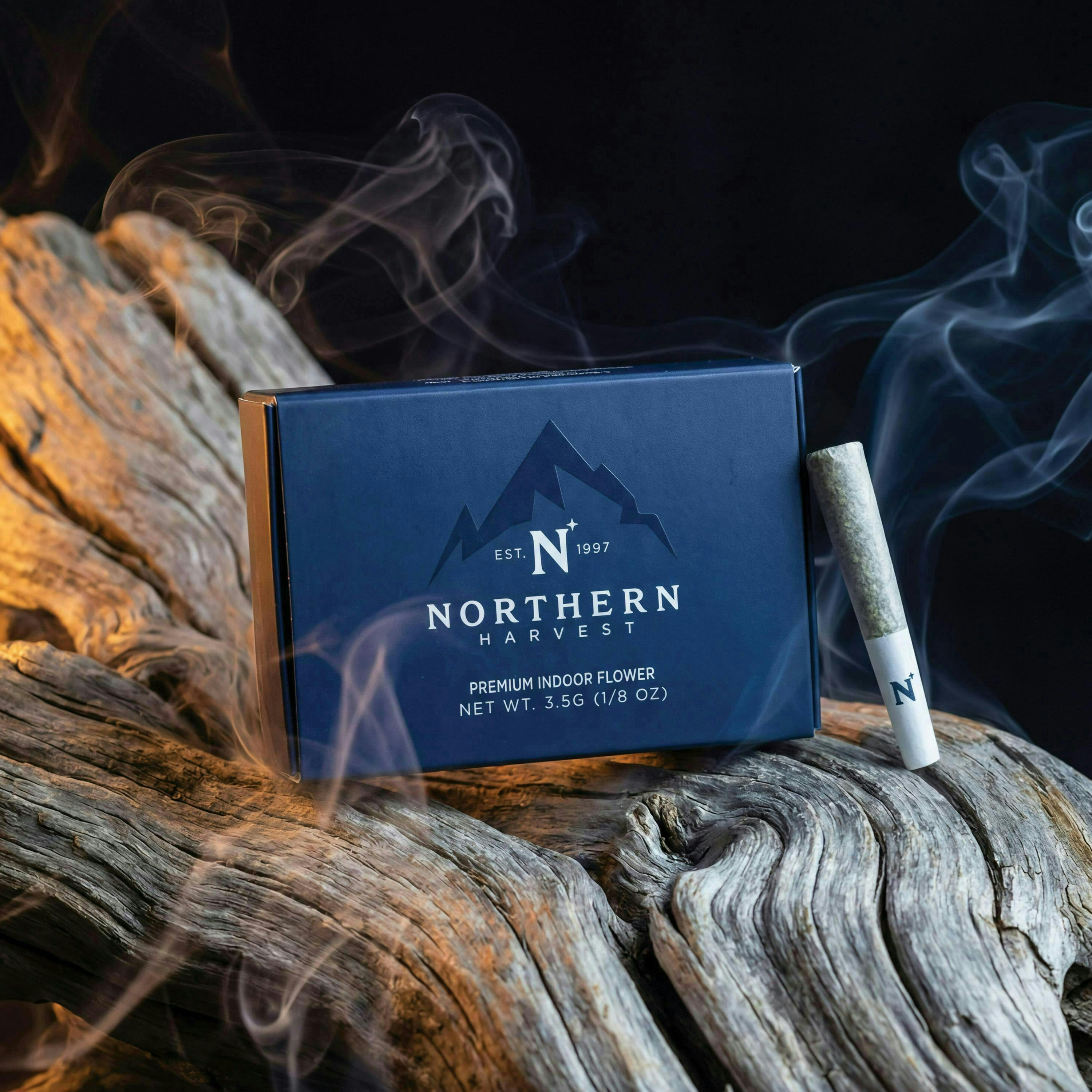 NORTHERN HARVEST - PERMANENT RUNTZ MINI 10PK PR - 3.5 g