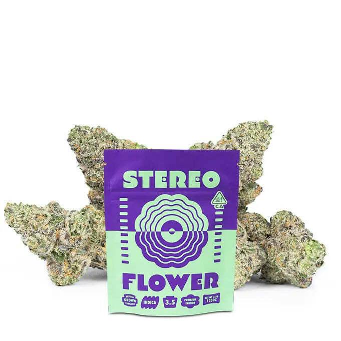 Stereo - Citrus Octane - 3.5g