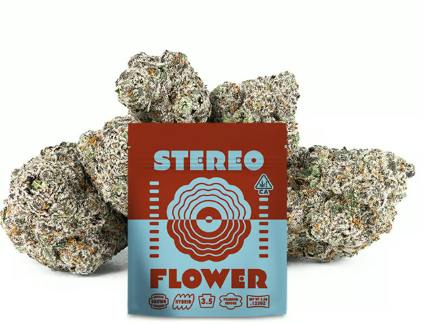 Stereo - Green Eyez - 3.5g