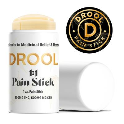 Drool Pain Stick 500mg