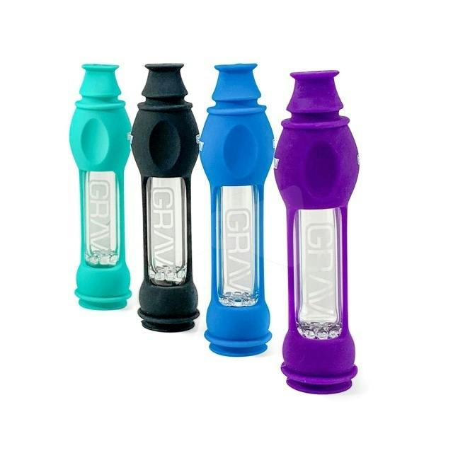 Grav Labs Silicone Taster 4" 16mm