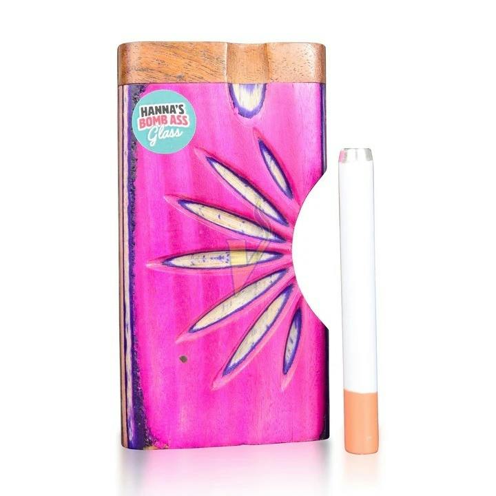 Hanna's Bomb A Dugout