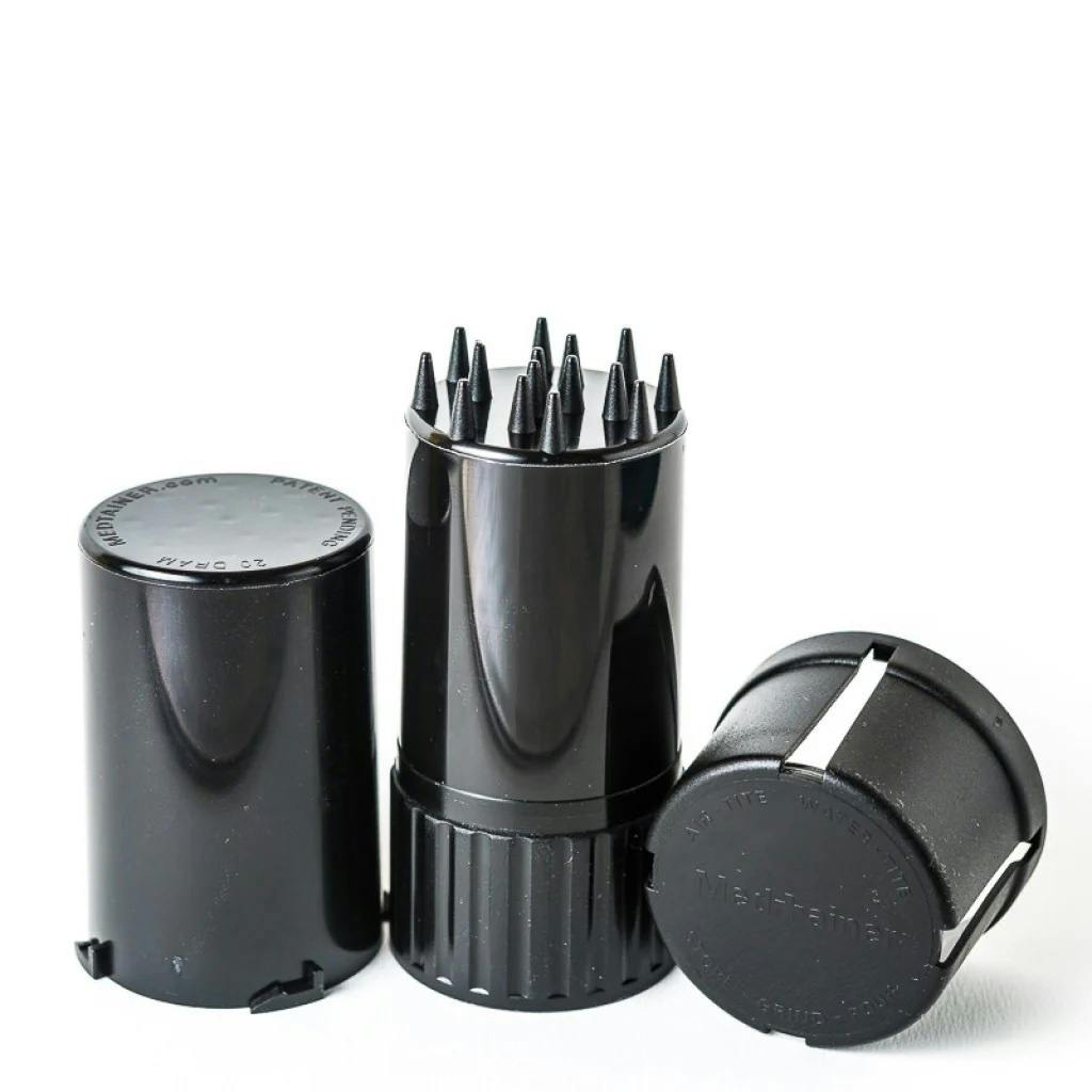 Medtainer Storage Grinder