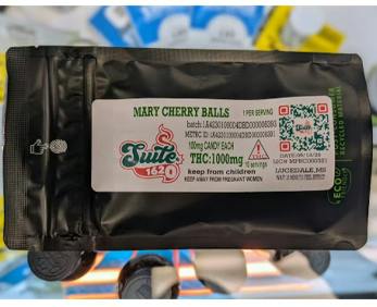 Mary Cherry Candies (1000mg)