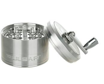 Aluminum Herb Mill