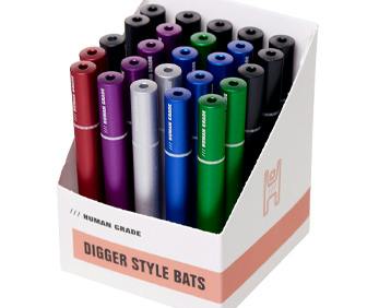 Digger Taster Bat
