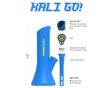 Peacemaker Kali Go Blue