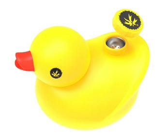 Peacemaker Kwack Water Pipe