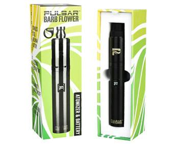 Pulsar Barb Electric Herb Pipe kit