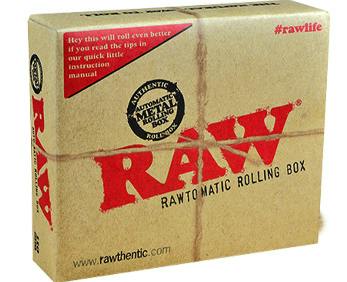 Raw Roll Box
