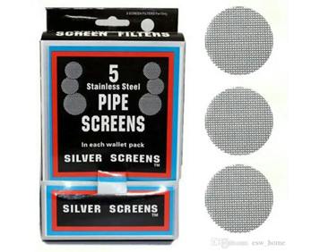 Silver Screens (5pk)