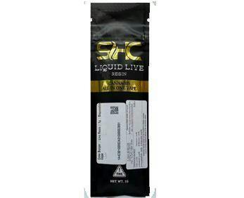 LLR Dispo - Cake Burger - 1g