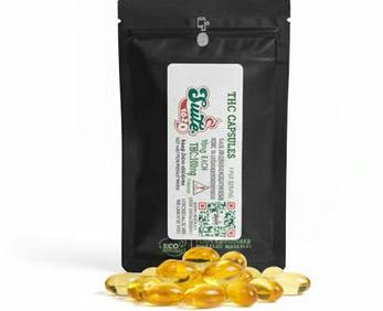 Olive Oil Capsule 10pk (100mg)
