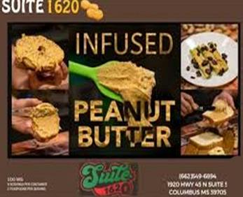 Peanut Butter (1000mg)
