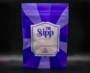 Gummies-Sleep 10PK | 300mg | Blue Razz