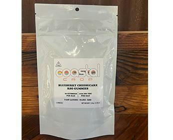 Blueberry Cheesecake RSO 20ct 1000mg bags
