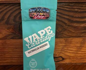 1g Vape Cart - Flair Watermelon Woo 7/10/26