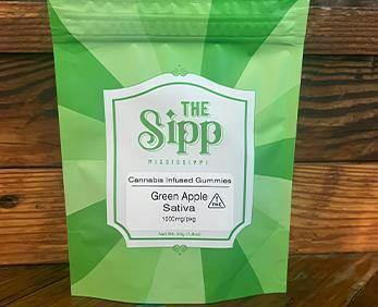 Green Apple | 10PK | 1000mg