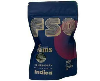 Blueberry - FSO Jams Indica