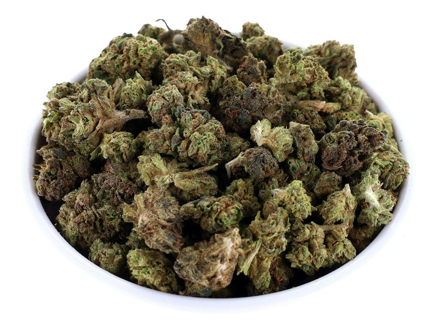Fat Billy Whole Flower Ounce cannabis product