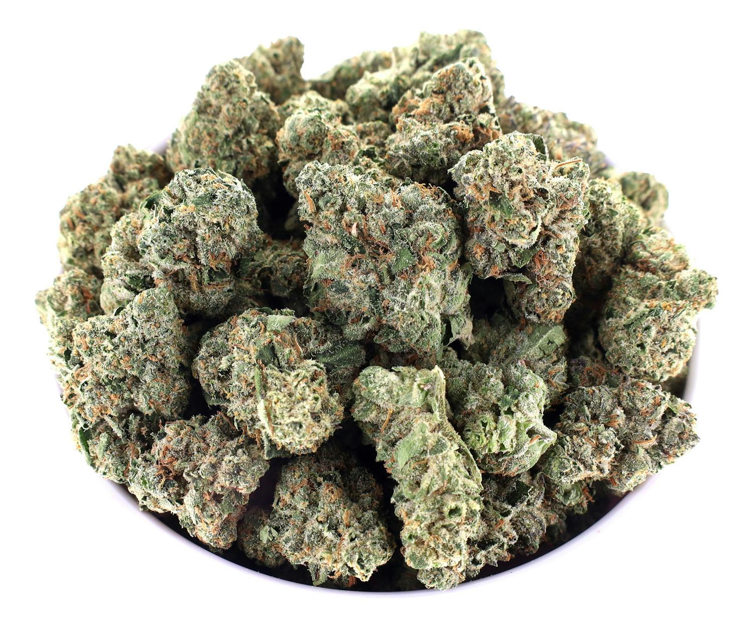 Scoops Whole Flower Ounce