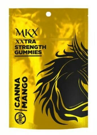 Canna Mango Gummies