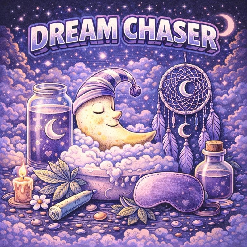 Dream Chaser Whole Flower Ounce