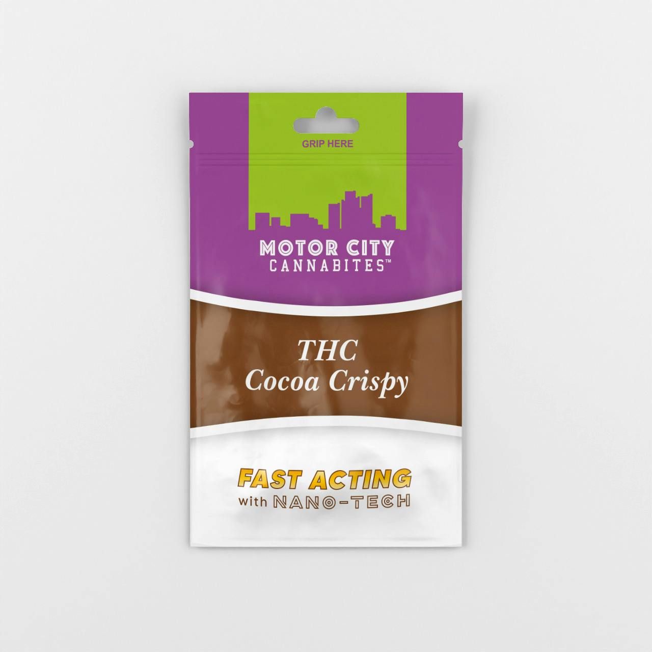 Cocoa Crispy