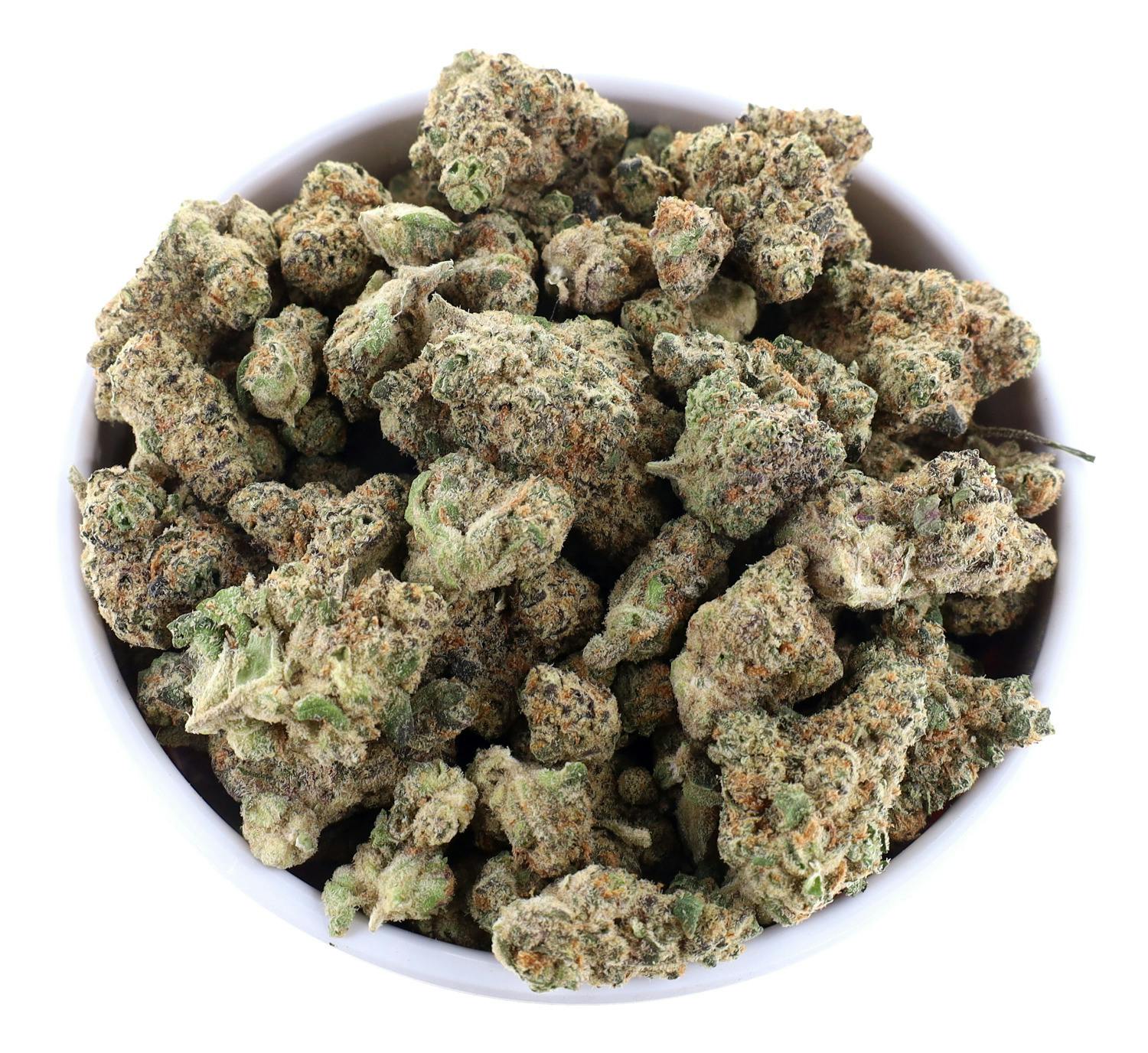 Gerry Peyton x Jealousy Whole Flower Ounce