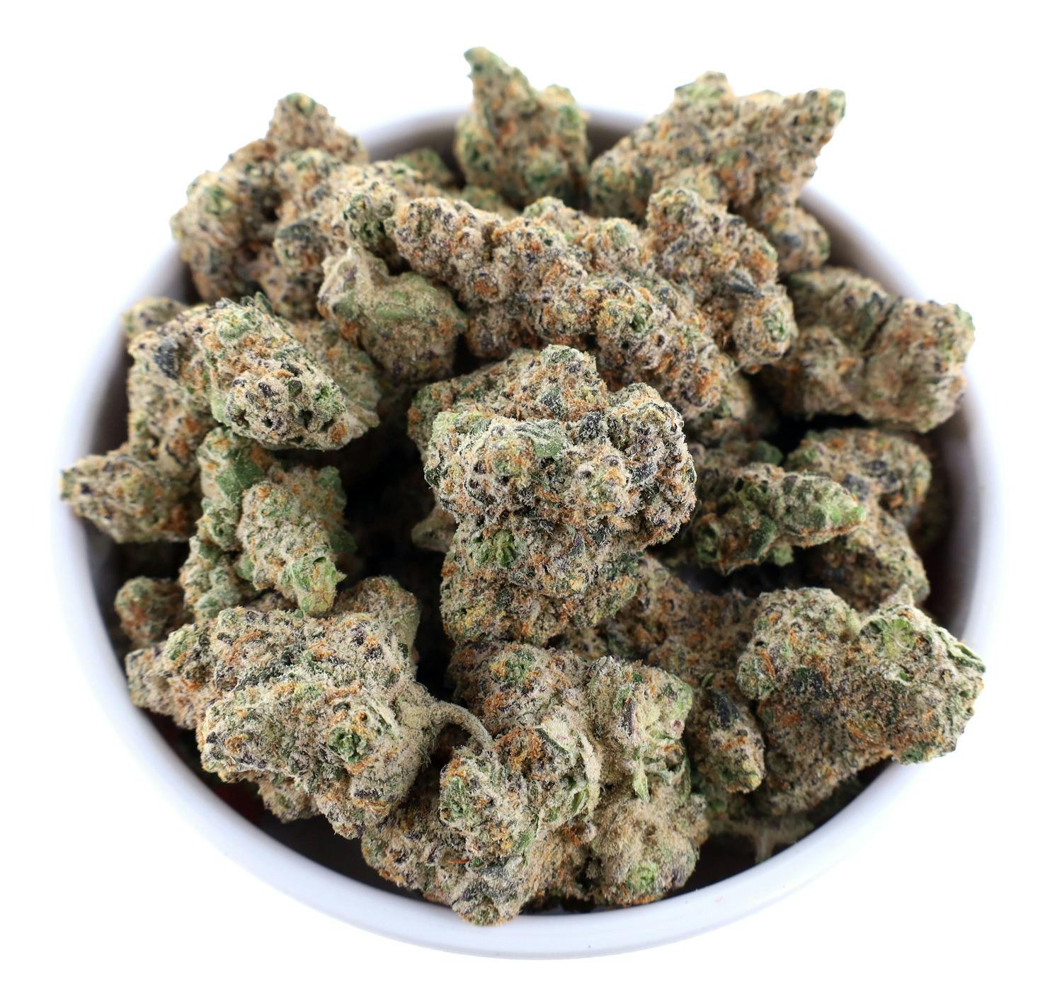 Snowman Whole Flower Ounce