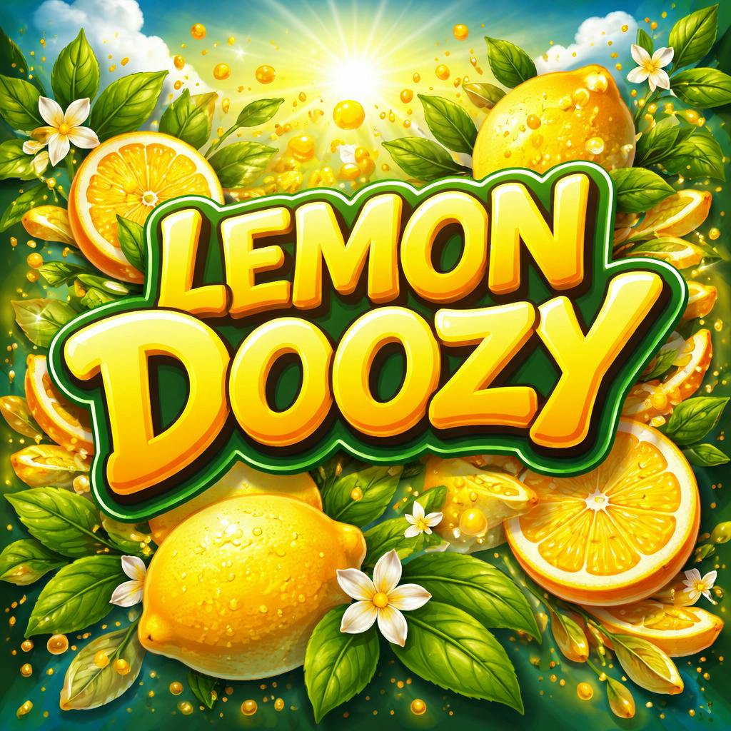 The Deli - Lemon Doozy cannabis product