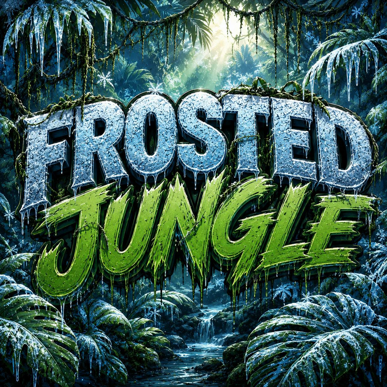 The Deli- Frosted Jungle cannabis product