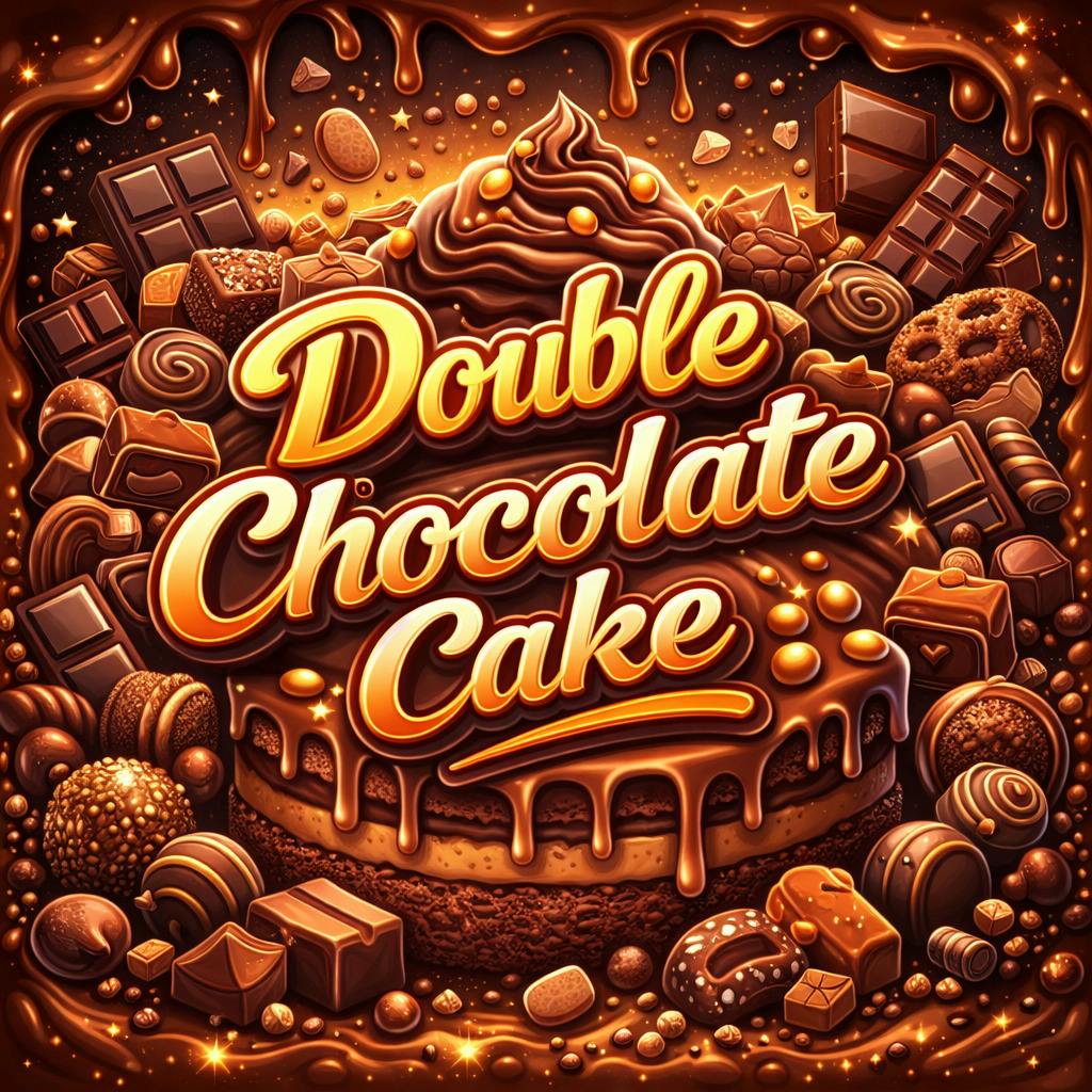 The Deli - Double Chocolate Cake