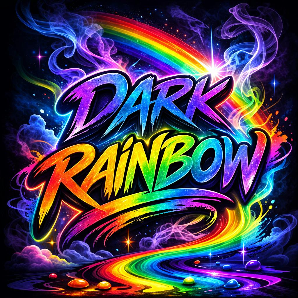 Dark Rainbow Whole Flower Ounce cannabis product