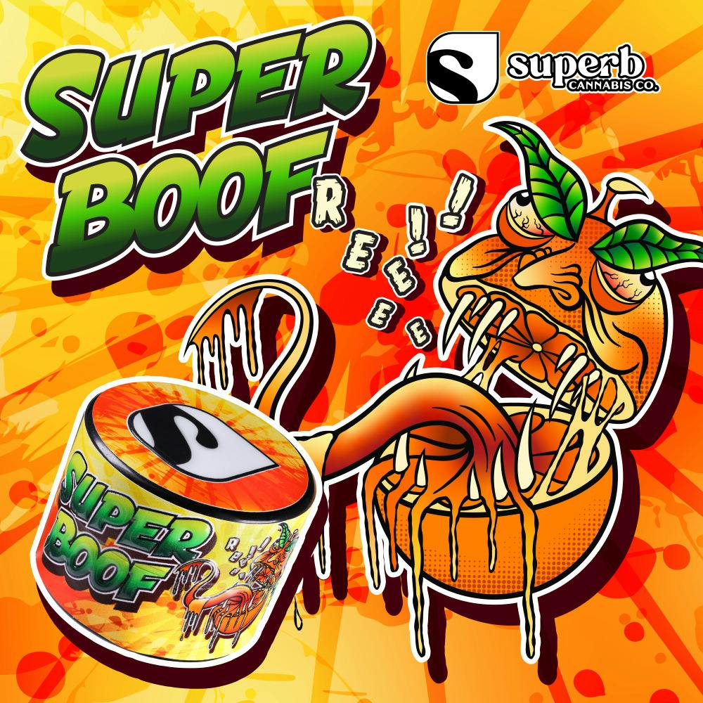 Superboof Rosin