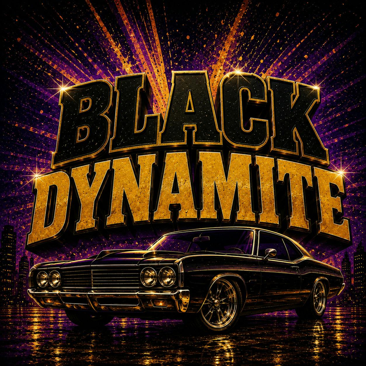 The Deli - Black Dynamite cannabis product