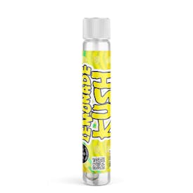CBD Anchored - DELTA 8 - LEMONADE KUSH PRE-ROLL 1g